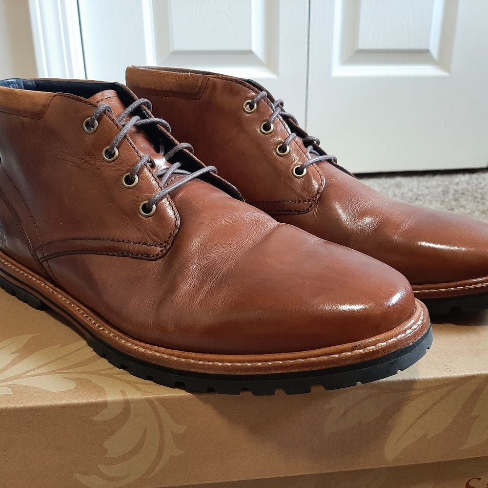 cole haan raymond grand chukka